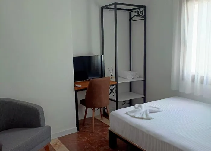 Rum i privatbostad The New House *