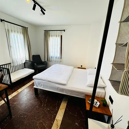 The New House Homestay Bodrum